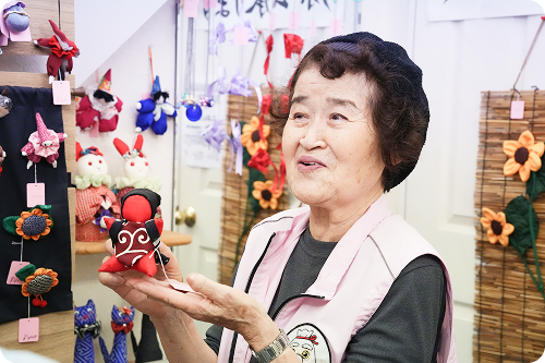 手づくりショップちえぶくろ