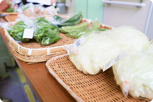 シルバーマルシェ